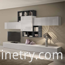 Contemporary TV Unit